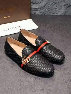 Gucci Men Loafers_125